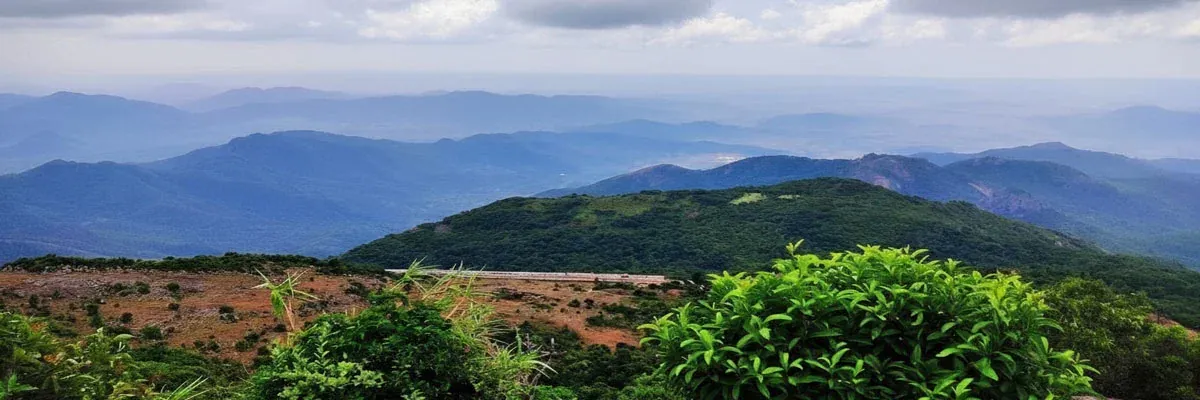 Mahendragiri hills